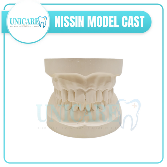 Nissin Cast
