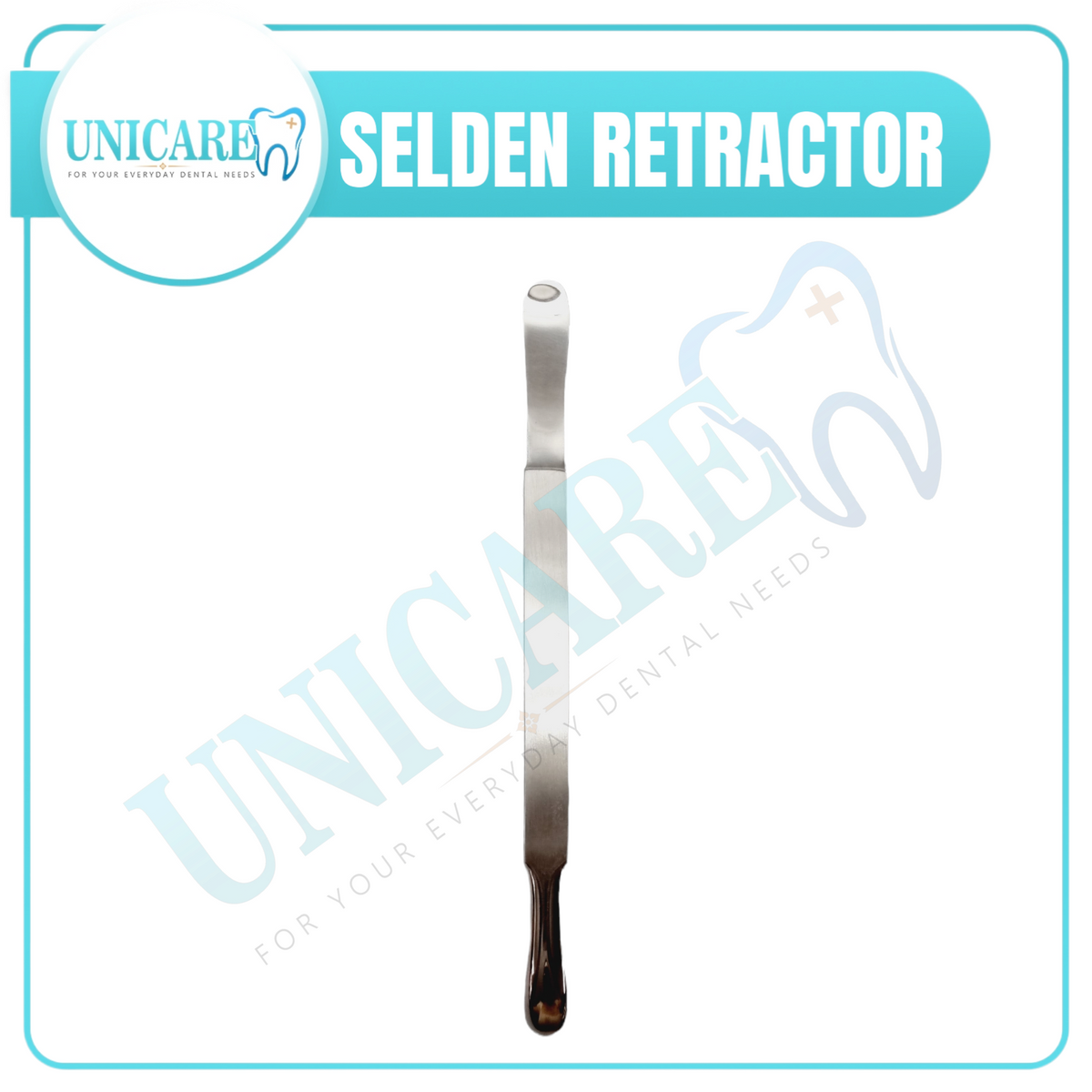 Selden Retractor Unicare Dental Medical Supply