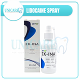 ZK-INA - Lidocaine Spray