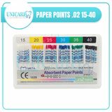 Gapadent Paper Points