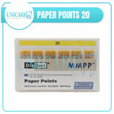 Gapadent Paper Points