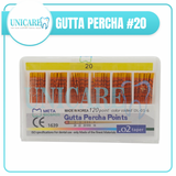 Meta Biomed- Gutta Percha Points