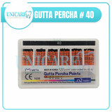 Meta Biomed- Gutta Percha Points