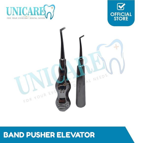 BAND PUSHER ELEVATOR