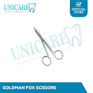 GOLDMAN FOX SCISSORS