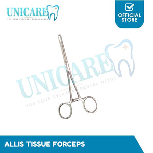 ALLIS TISSUE FORCEPS