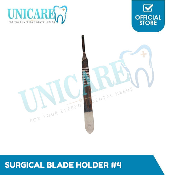 SURGICAL BLADE HOLDER #4