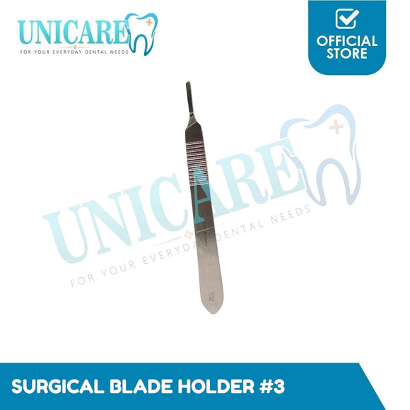 SURGICAL BLADE HOLDER #3