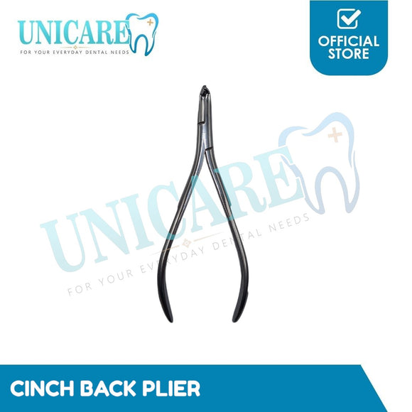 CINCH BACK PLIER