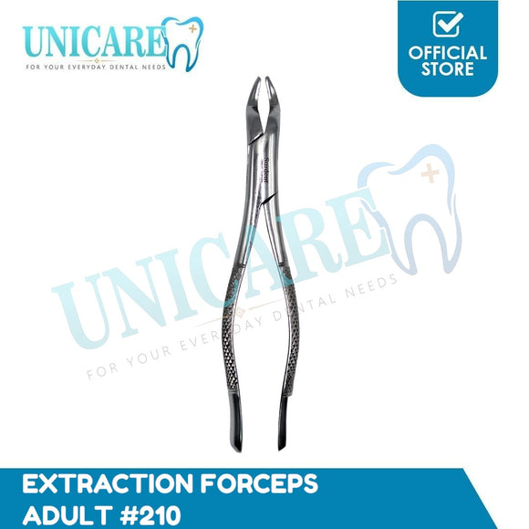 ADULT EXTRACTION FORCEPS #210