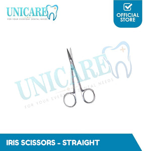 IRIS SCISSORS - STRAIGHT