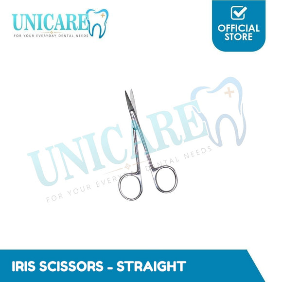 IRIS SCISSORS - STRAIGHT