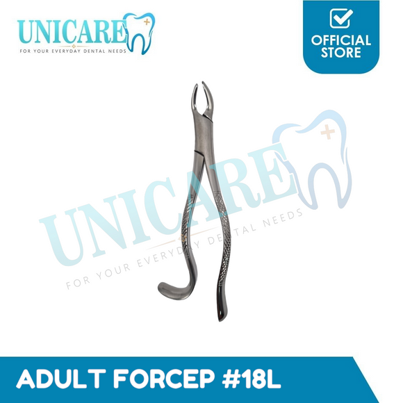 Adult Forcep #18L