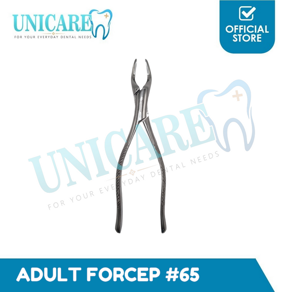 Adukt Forcep #65