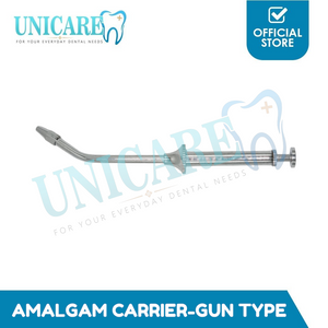 Amalgam Carrier- Gun Type