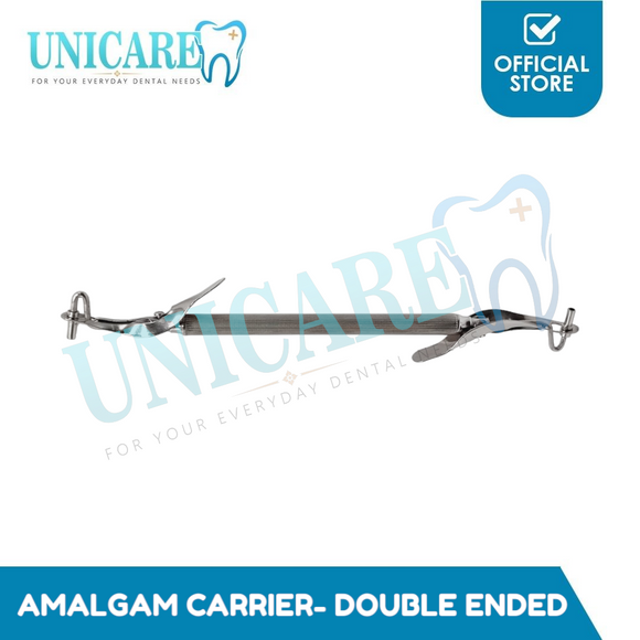 Amalgam Carrier Double Ended