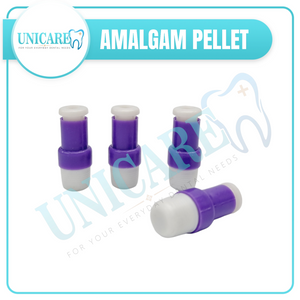 Amalgam Pellet