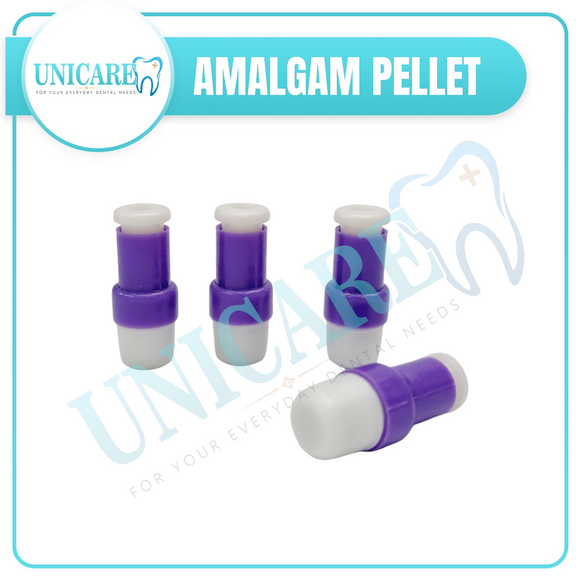 Amalgam Pellet