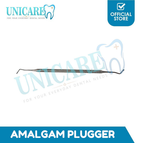 Amalgam Plugger