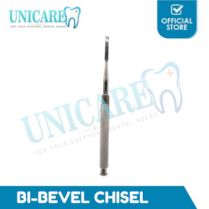 Bi- Bevel Chisel- Uni