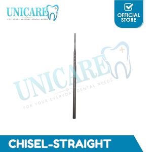 CHISEL STRAIGHT- UNI