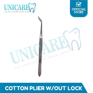 COTTON PLIER WITHOUT LOCK- UNI