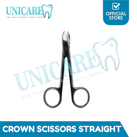 CROEN SCISSORS STRAIGHT