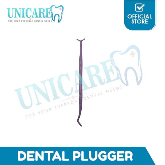 DENTAL PLUGGER- UNI