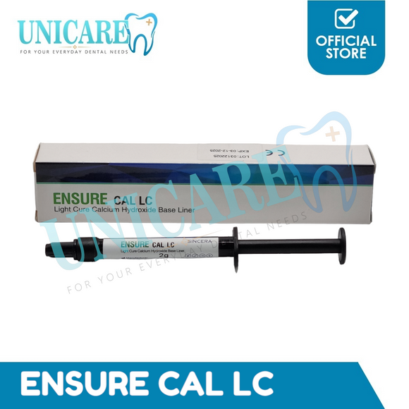 ENSURE CAL LC