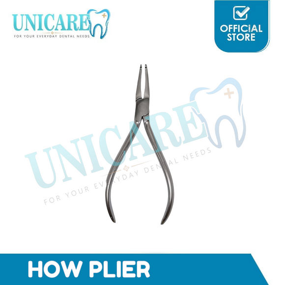 HOW PLIER- UNI