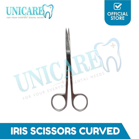 IRISH SCISSOR CURVED