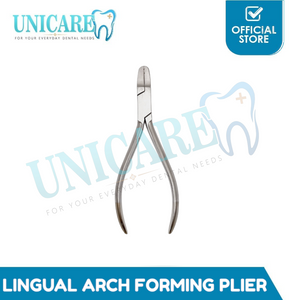 LINGUAL ARC FORMING PLIER