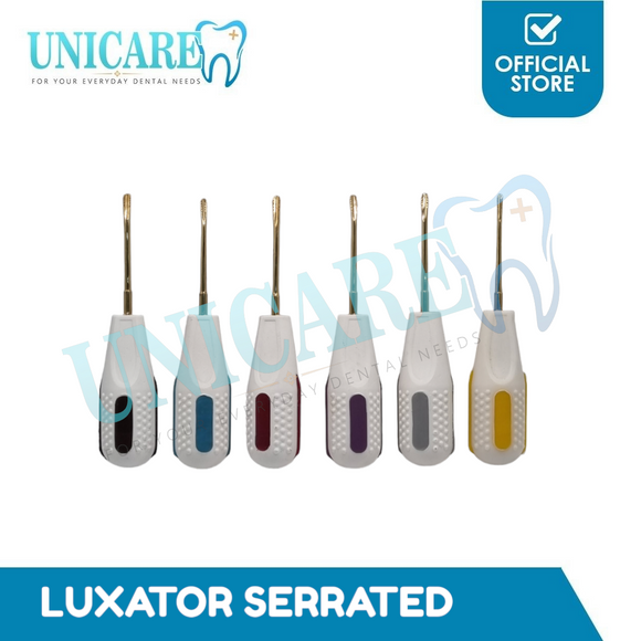 LUXATOR SERRATED