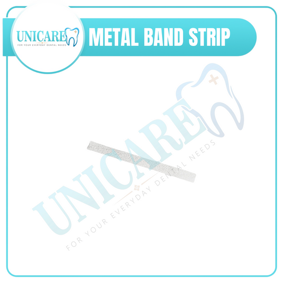 METAL BAND STRIP