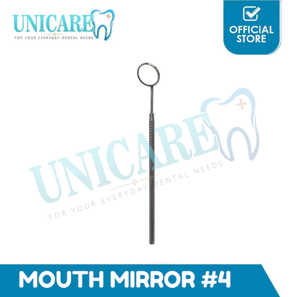 MOUTH MIRROR #4