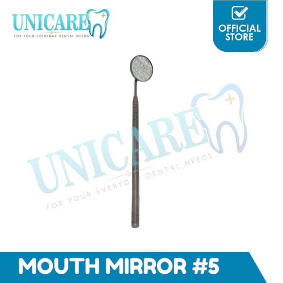 MOUTH MIRROR #5