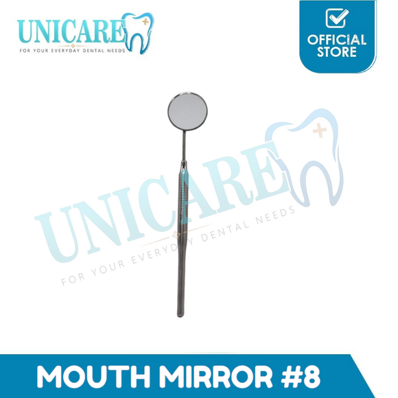 MOUTH MIRROR #8