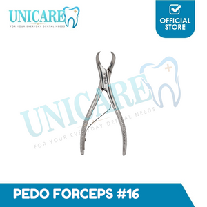 PEDO FORCEPS 16