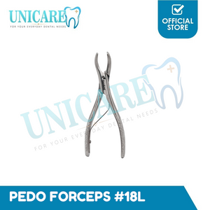 PEDO FORCEPS 18L