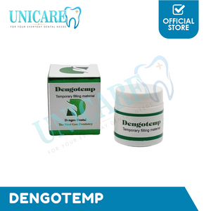 DENGOTEMP - TEMPORARY FILLING MATERIAL