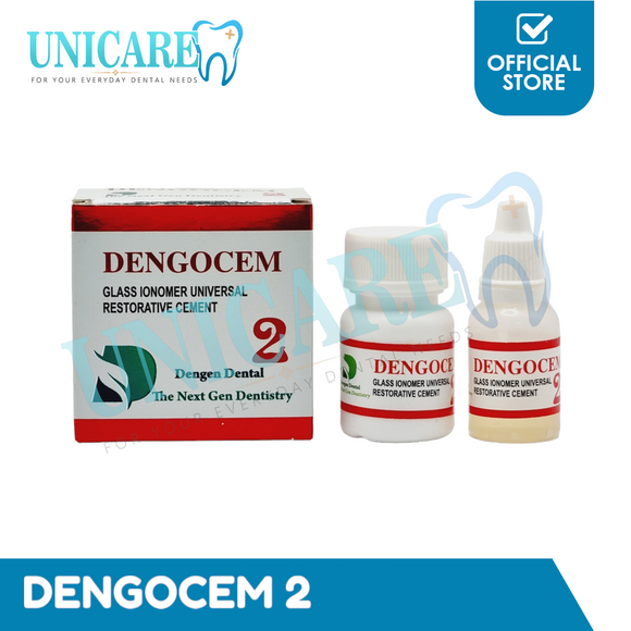 DENGOCEM - GLASS IONOMER TYPE 2