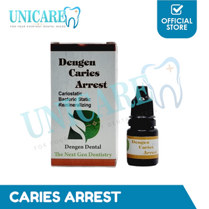 DENGEN CARIES ARREST - SILVER DIAMINE FLUORIDE (SDF) SOLUTION