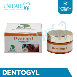 DENTOGYL - DRY SOCKET PASTE