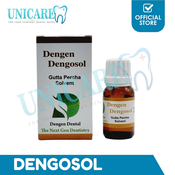 DENGEN DENGOSOL - GUTTA PERCHA SOLVENT