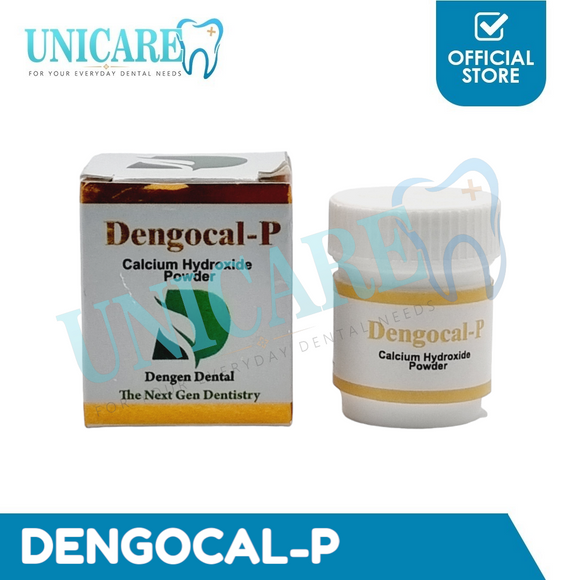 DENGOCAL - CALCIUM HYDROXIDE POWDER