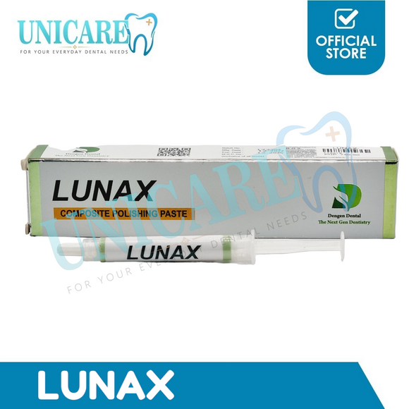 LUNAX - COMPOSITE POLISHING PASTE