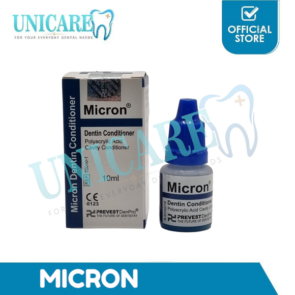 Micron Dentin Conditioner (Polyacrylic Acid Cavity Conditioner)