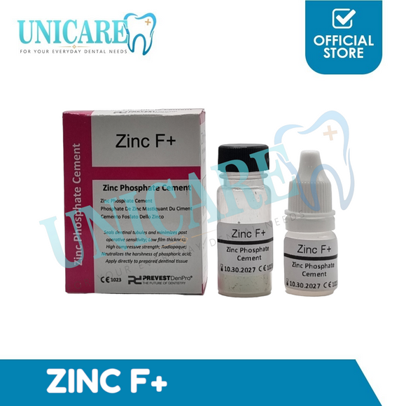 ZINC F+