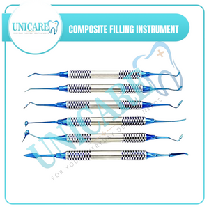 Metal Composite Filling Instrument