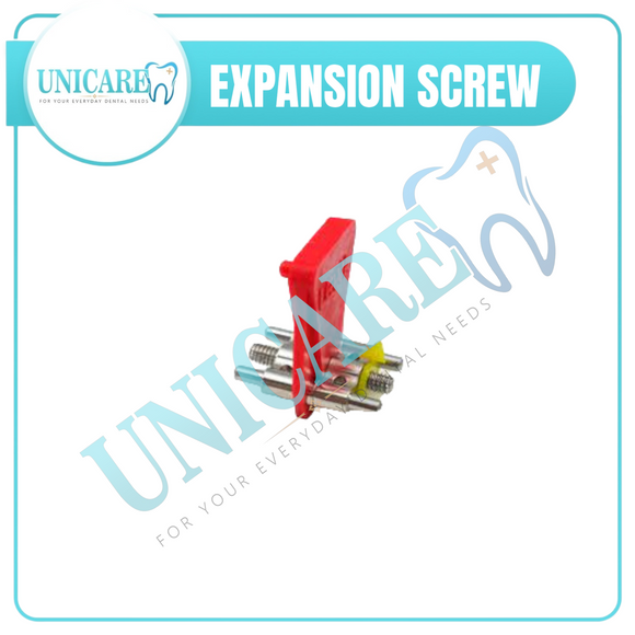 Expansion Screw